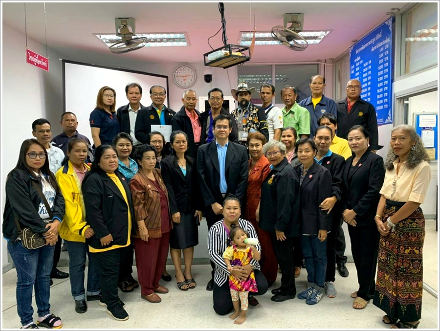 ﻿สำนักงานบังคับคดีจังหวัดบุรีรัมย์ซักซ้อมความรู้ความเข้าใจและเสริมสร้างทักษะเกี่ยวกับกระบวนการบังคับคดี ให้แก่เครือข่ายบังคับคดีและวิทยากรตัวคูณของกรมบังคับคดี จังหวัดบุรีรัมย์